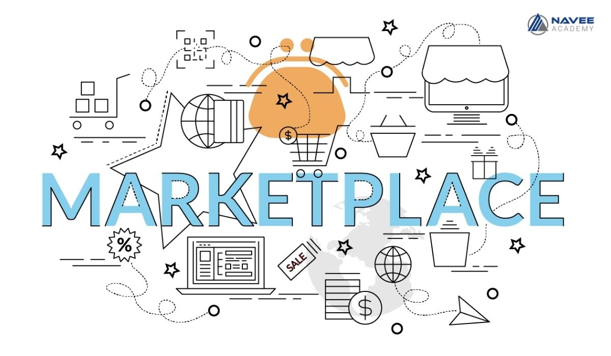 Marketplace là hình thức kinh doanh phổ biến trong thời đại số. 