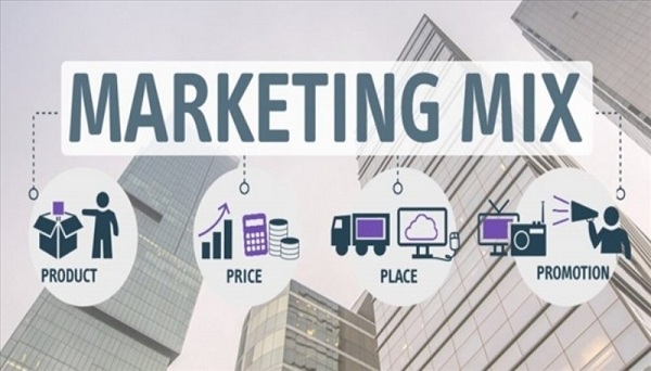 Digital Marketing Mix là một chiến lược tiếp thị hỗn hợp trên nền tảng 4.0