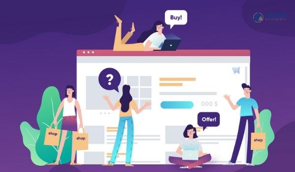 Thiết kế Landing Page cần phù hợp, đảm bảo được các nguyên tắc thiết kế cần thiết