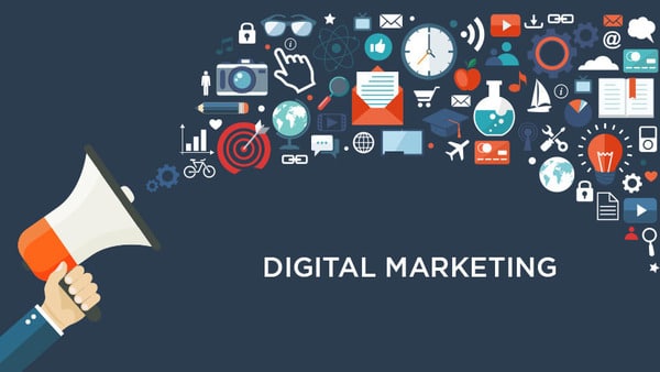 Digital Marketing đóng vai trò quan trọng trong hoạt động kinh doanh của doanh nghiệp.