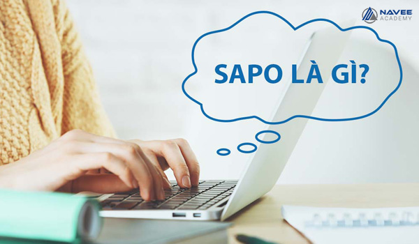 Sapo giúp bài viết thu hút người đọc dễ dàng hơn