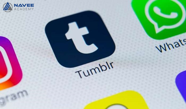 Tumblr là nền tảng mạng xã hội kết hợp với Blog cá nhân