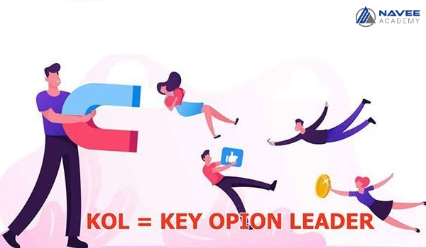 KOL là chìa khóa giúp hoạt động Marketing của doanh nghiệp hiệu quả