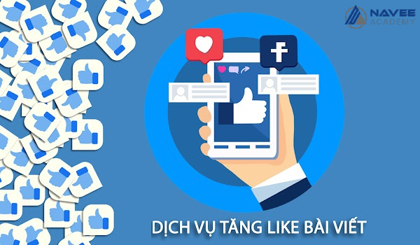 Kiếm tiền trên Facebook từ dịch vụ tăng Like