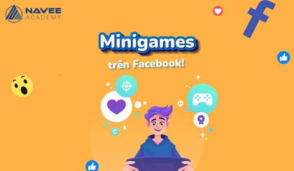 Cách tăng Like Fanpage qua Minigame