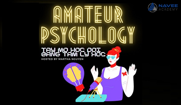 Kênh Podcast Amateut Psychology