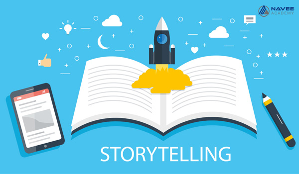 Bạn có thể dùng kỹ thuật Storytelling để viết Sapo