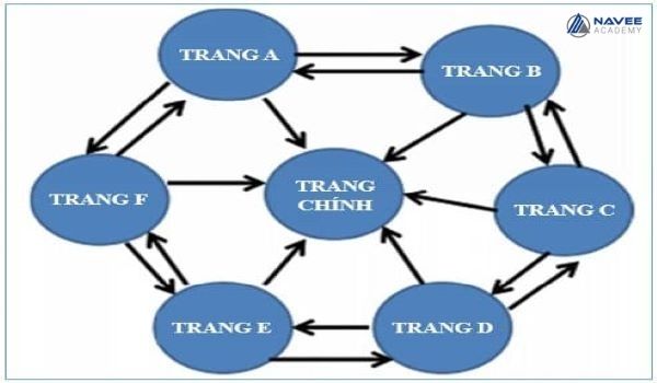 Link wheel là gì Bí kíp xây dựng mô hình tăng traffic và CTR