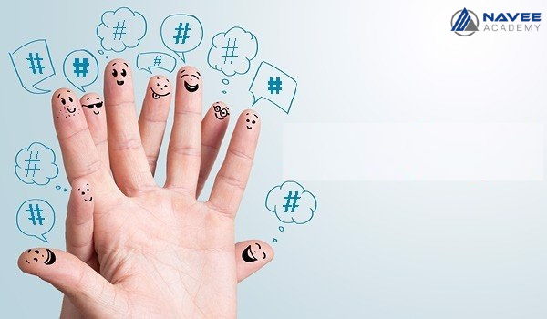 Hashtag giúp người dùng tìm kiếm các nội dung có liên quan với nhau