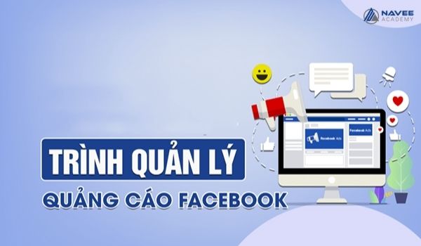 trình quản lý quảng cáo Facebook