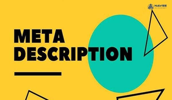 Điều kiện để Meta description đúng chuẩn SEO
