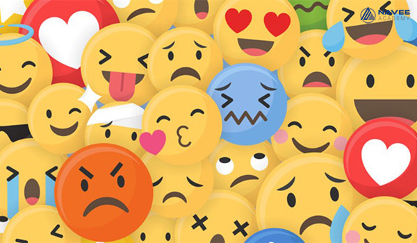 Reaction Facebook gồm các Emoji là một phiên bản mở rộng của nút Like