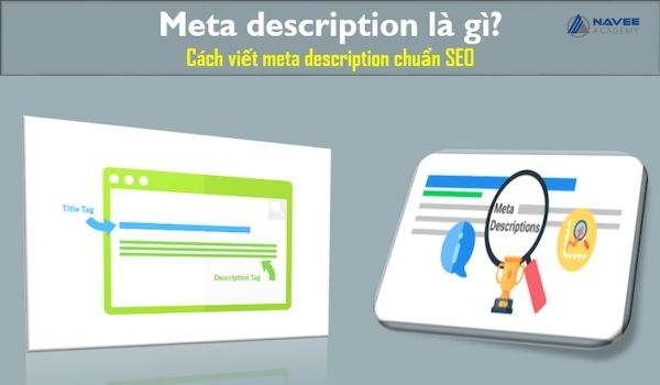 Meta description là gì