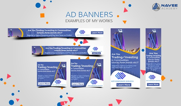 Banner Ads là loại hình Paid Media thường thấy ở các trang Website