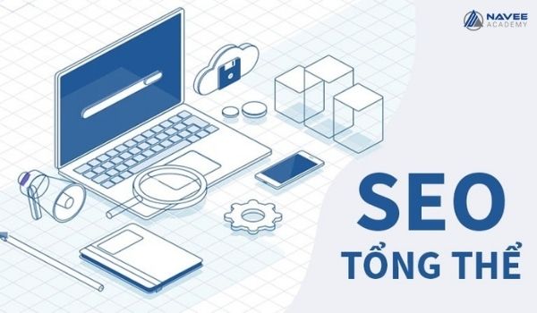 SEO web tổng thể