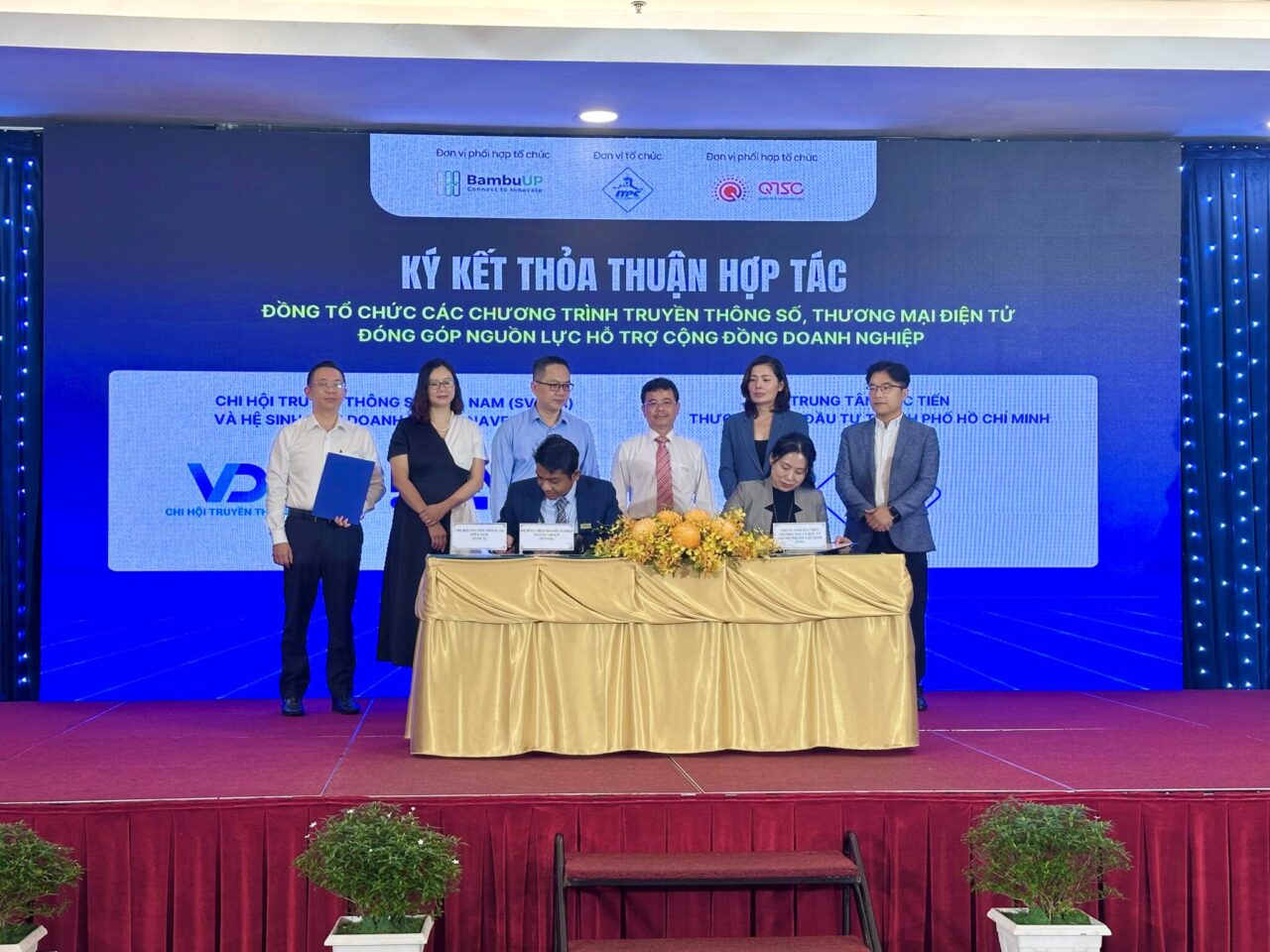 Navee chính thức hợp tác cùng ITPC và SVDCA tại sự kiện Trí tuệ Nhân tạo 2025