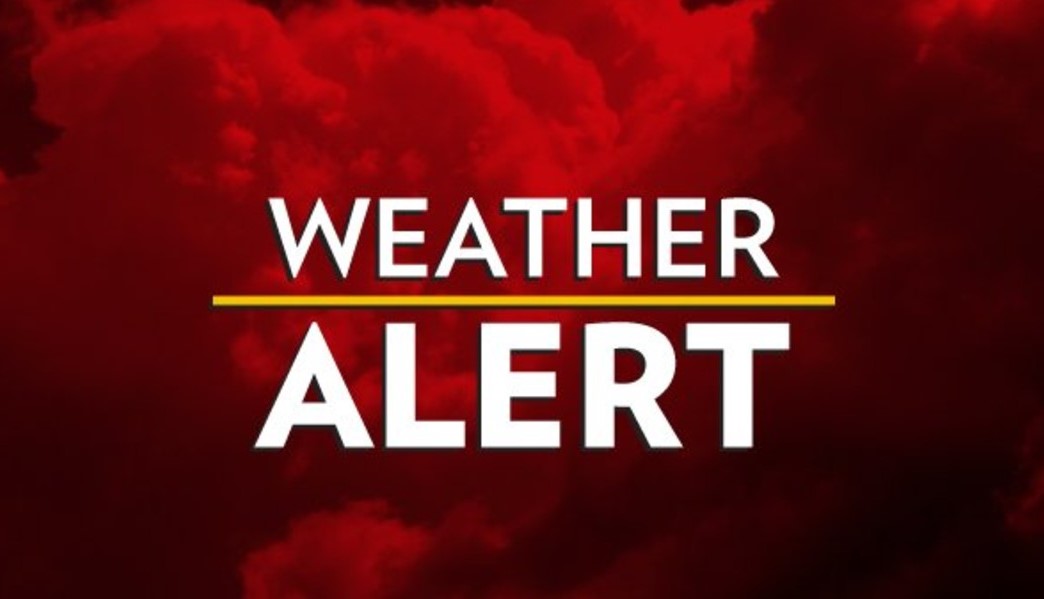 Red alert issued for rough seas, amber alert for strong winds