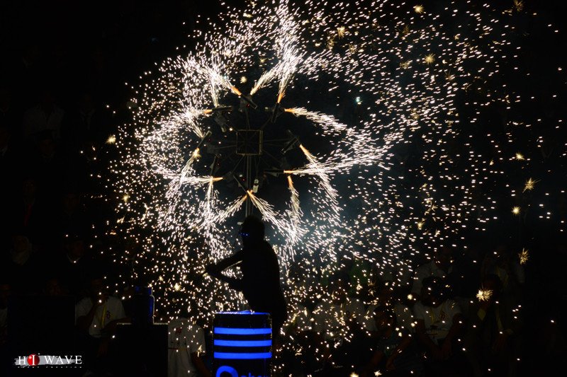 GUC Graduation Ceremony 2014 ( Faculty of Engineering )