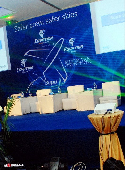 Egypt Air Conference