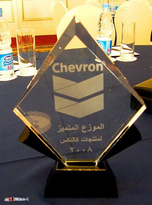 Chevron Egypt