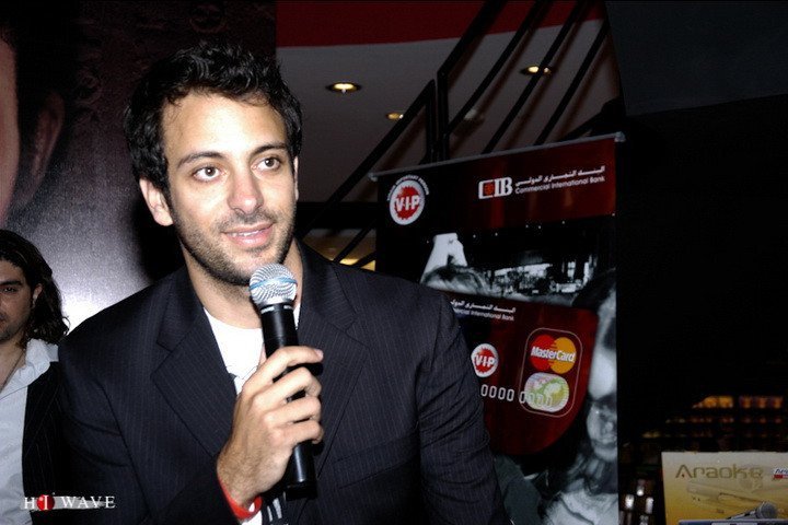 Virgin GUY MANOUKIAN LIVE Album launch Cairo 