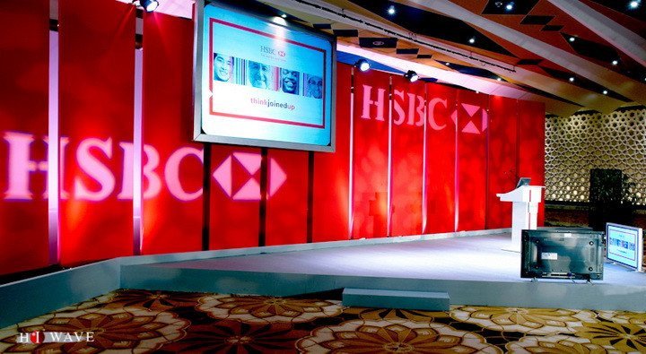 HSBC in Egypt Event