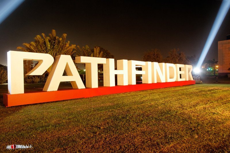 Nissan Pathfinder Launch Event 