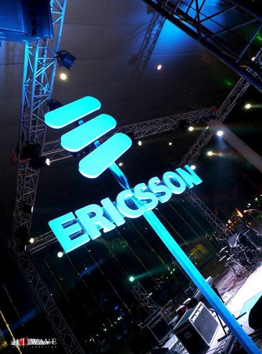 Ericsson Iftar 