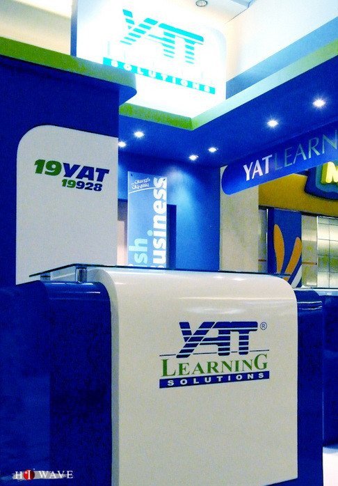 YAT Booth