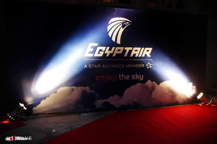 Egypt Air 