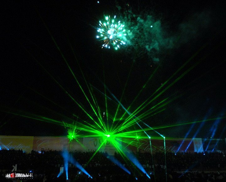 GUC Graduation Ceremony 2011