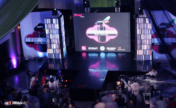Fashionista Fashion show
