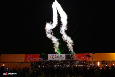 GUC Graduation Ceremony 2013 ( Faculty of Pharmacy )