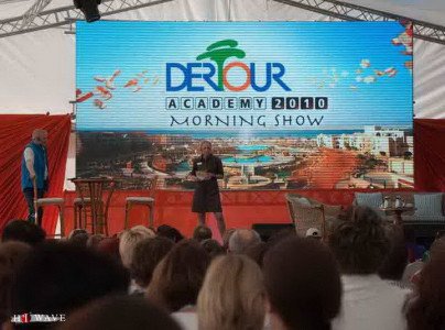 DERTOUR Academy (Morning Shows)