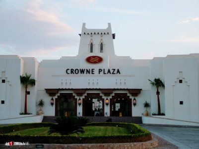 Crowne Plaza New Year Party