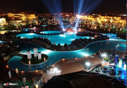 Movenpick Lime Light
