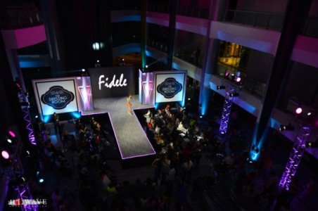 Mirage Mall Cairo Fashion show