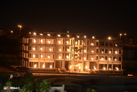 GUC Graduation Ceremony 2013 ( Faculty of Engineering )