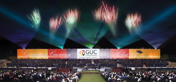 GUC Graduation Ceremony