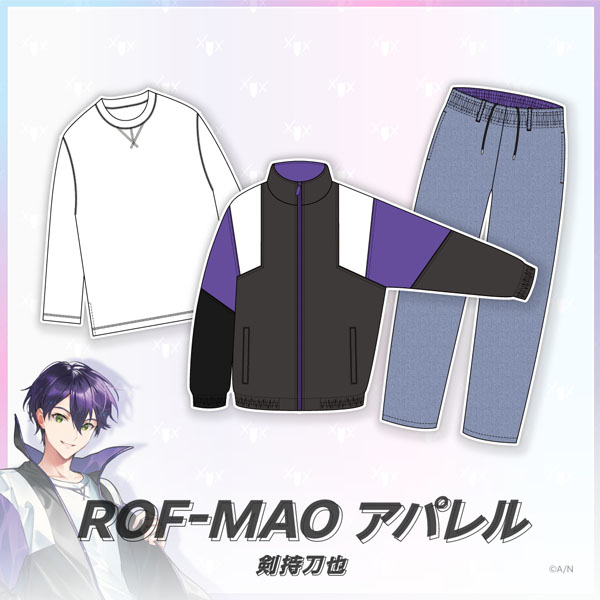 【即購入⭕️】ROF-MAO アパレル 加賀美ハヤト フルセット