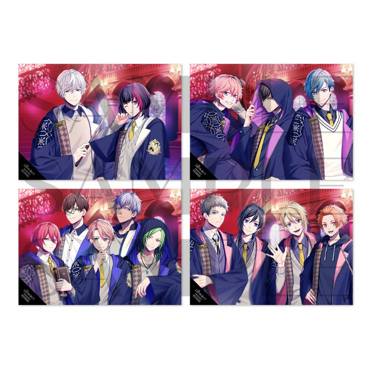 B-PROJECT」 6月22日発売ドラマCD「Wizard of Fairytale」収録の 新曲 