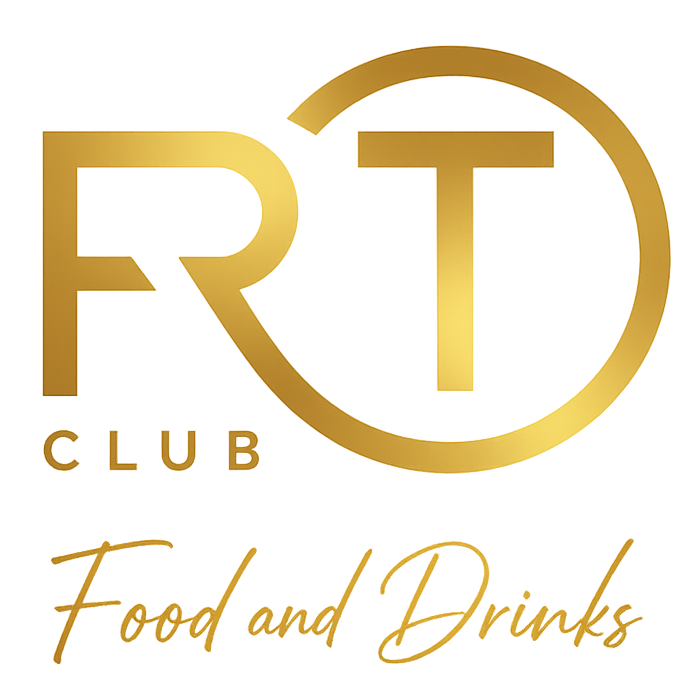 RT Club Food and Drinks logo