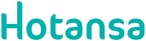 un logotipo para hoteles y resorts oasis