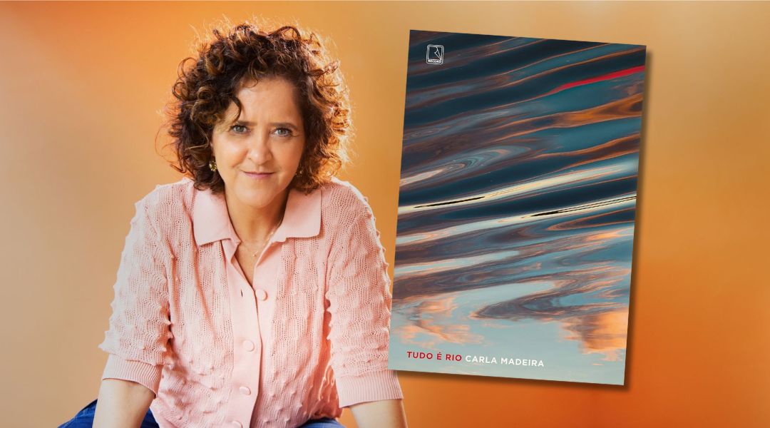 Carla Madeira terá livro publicado nos Estados Unidos em 2026