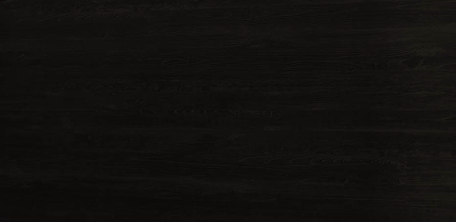 Fineer matt intens black