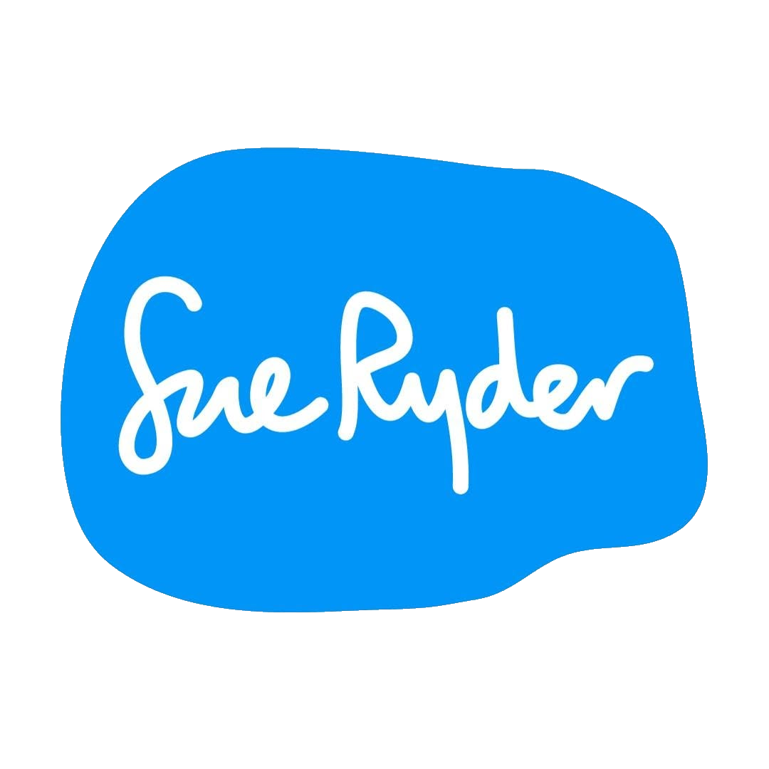Sue Ryder logo