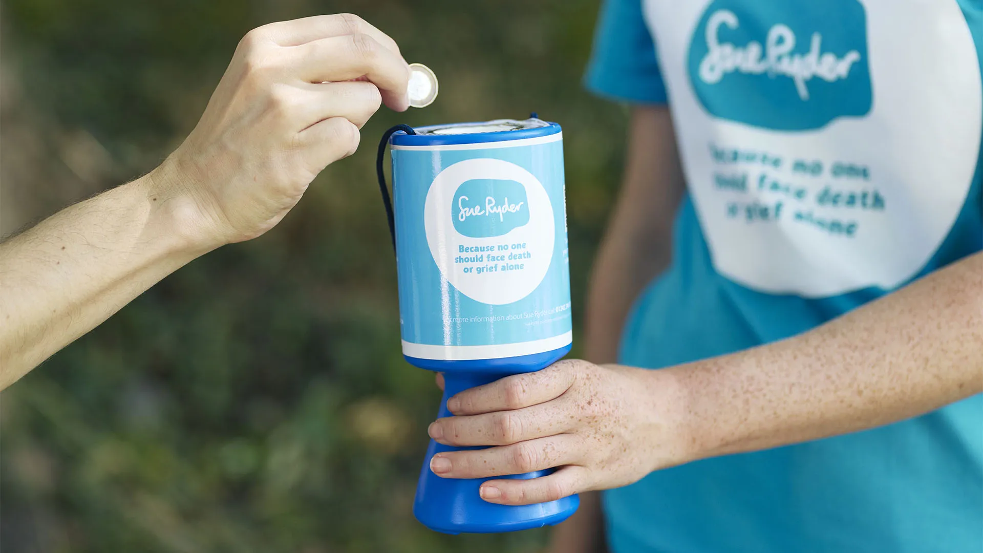 Sue Ryder
