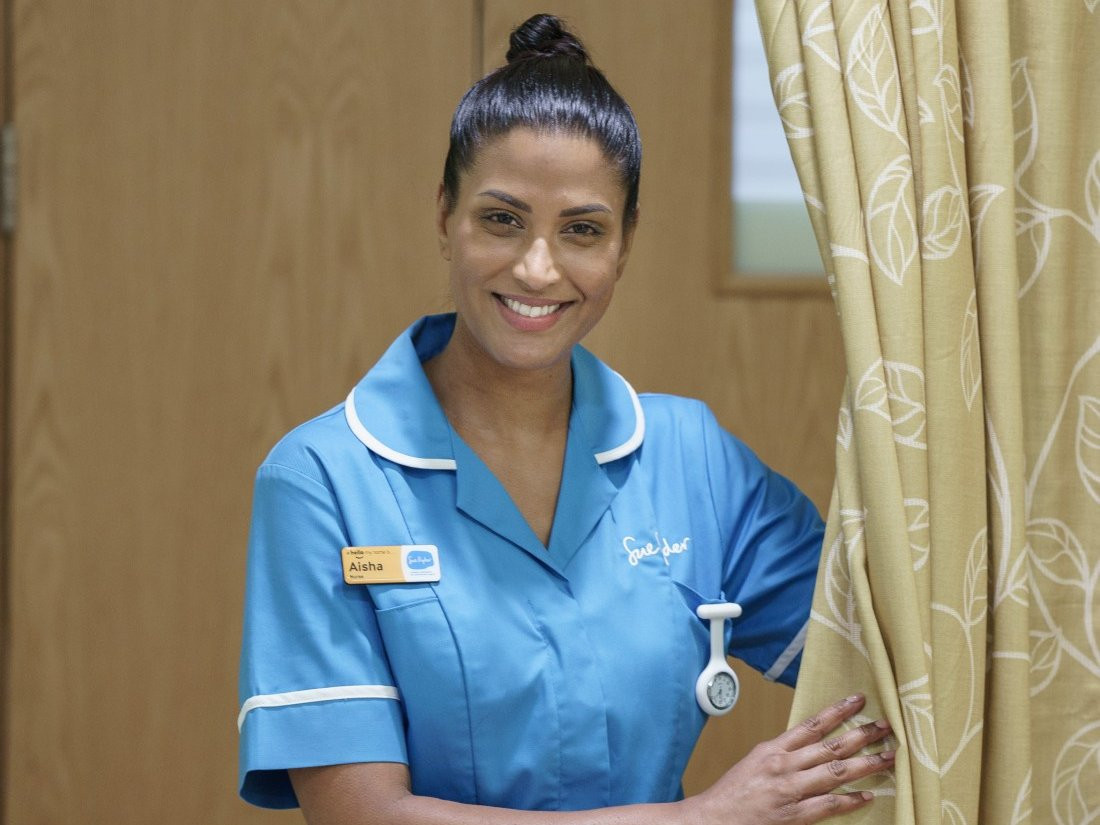 Sue Ryder