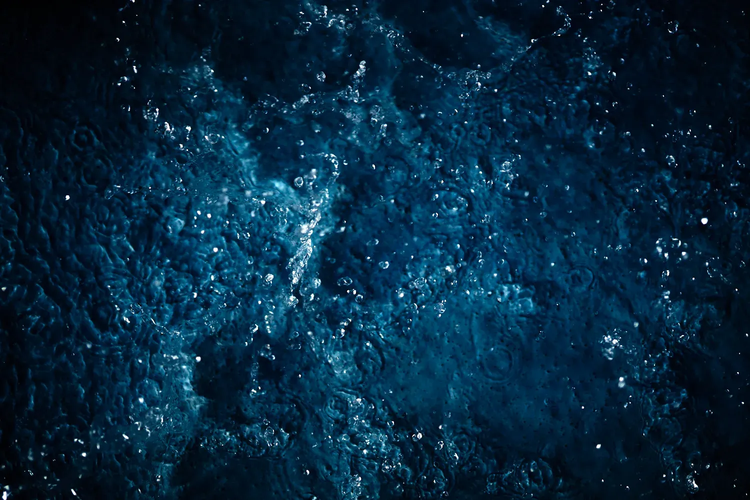 "Frozen Water"