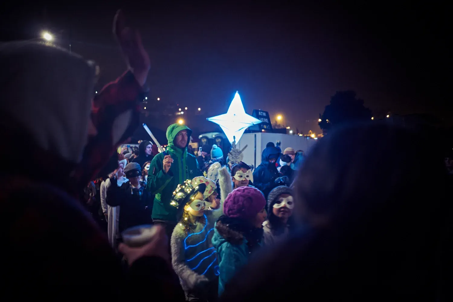 Lyttelton Festival of Light